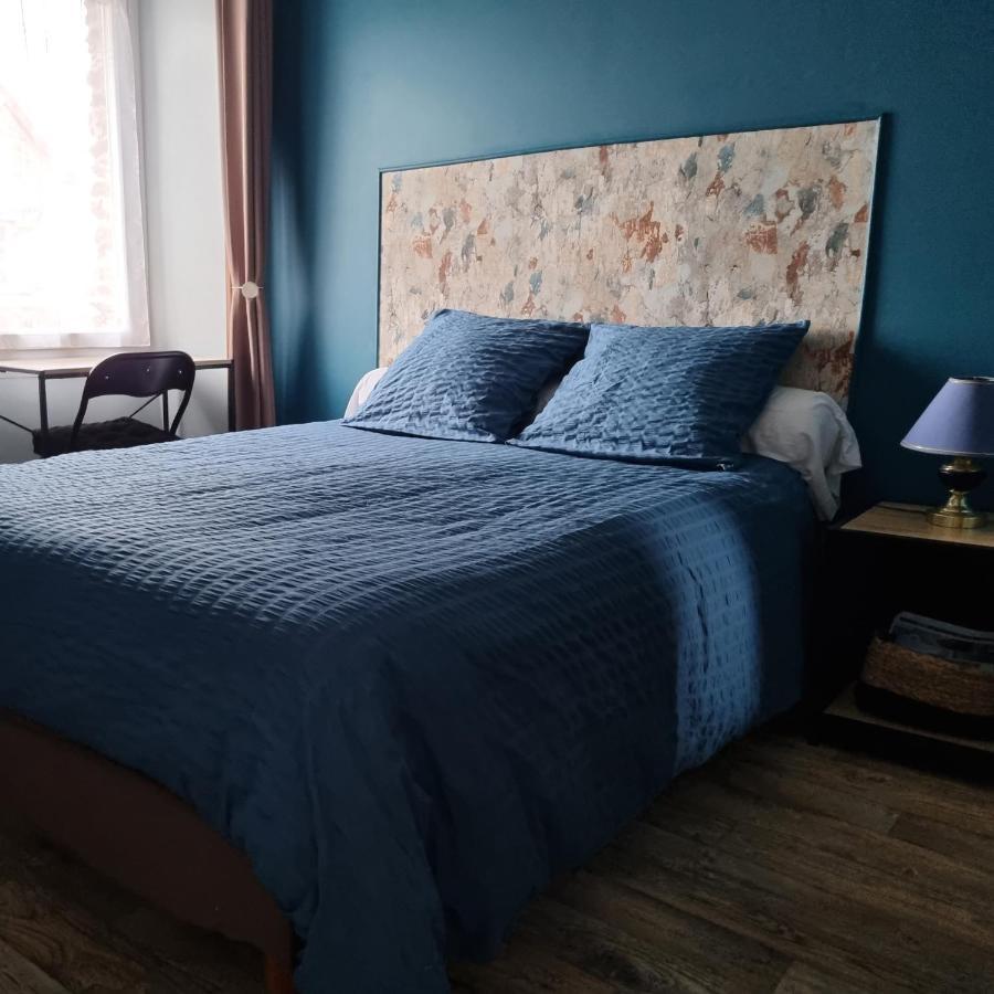 La Demeure De Cathy Bed & Breakfast แซ็งโล ภายนอก รูปภาพ