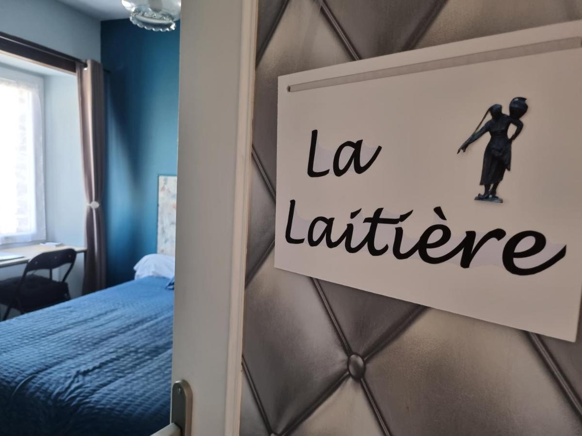 La Demeure De Cathy Bed & Breakfast แซ็งโล ภายนอก รูปภาพ